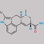 Bromocriptine Mesilate EP Impurity E CAS#: 2492-53-7