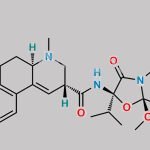 Bromocriptine Mesilate EP Impurity G CAS#: N/A