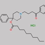 Bromoperidol decanoate Hydrochloride CAS#: 83863-75-6