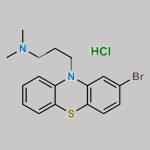 Bromopromazine Hydrochloride CAS#: 15502-93-9