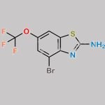 Bromoriluzole CAS#: 144631-82-3