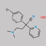 Brompheniramine Impurity 3 CAS#: N/A