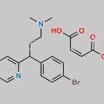 Brompheniramine Maleate CAS#: 980-71-2