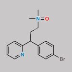 Brompheniramine N-Oxide CAS#: 18453-29-7