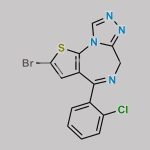 Brotizolam EP Impurity B CAS#: 57801-97-5