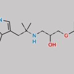 Bucindolol CAS#: 71119-11-4