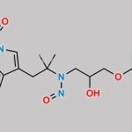 Bucindolol Nitroso Impurity 3 CAS#: N/A