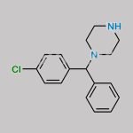 Buclizine Impurity 2 CAS#: 303-26-4