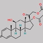 Budesonide 17,21-Diacetyloxy Impurity CAS#: 17652-24-3