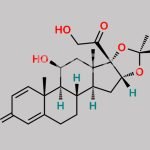 Budesonide EP Impurity F CAS#: 638-94-8