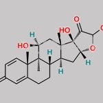 Budesonide Impurity 3 CAS#: N/A