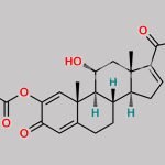 Budesonide Impurity 5 CAS#: N/A