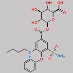 Bumetanide Acyl Glucuronide CAS#: 102623-14-3