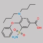 Bumetanide Impurity 4 CAS#: 1236290-34-8