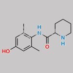 Bupivacaine 4-Hydroxy N-Desbutyl Impurity CAS#: 51989-48-1