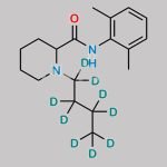 Bupivacaine D9 CAS#: 474668-57-0