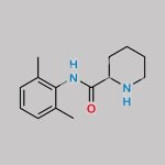 Bupivacaine EP Impurity B CAS#: 15883-20-2