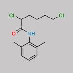 Bupivacaine EP Impurity D CAS#: 1037184-07-8