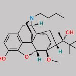 Buprenorphine EP Impurity H CAS#: N/A