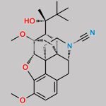 Buprenorphine Nitrile CAS#: N/A