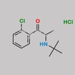 Bupropion 2'-Chloro Analog (HCl salt) CAS#: 1049718-57-1
