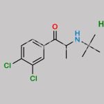 Bupropion 3,4-Dichloro Impurity CAS#: 1346598-72-8