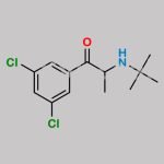 Bupropion 3,5-Dichloro Impurity (HCl) CAS#: 1346603-00-6