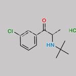 Bupropion Hydrochloride CAS#: 31677-93-7