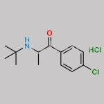 Bupropion USP Related Compound A Hydrochloride CAS#: 1049718-72-0