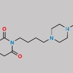 Buspirone 6-Hydroxy Metabolite CAS#: 125481-61-0