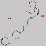 Buspirone EP Impurity E (Na salt) CAS#: N/A