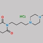 Buspirone Hydrochloride CAS#: 33386-08-2