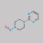 Buspirone Nitroso Impurity 1 CAS#: 872826-80-7