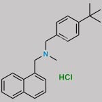 Butenafine Hydrochloride CAS#: 101827-46-7
