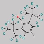 Butylhydroxytoluene D21 CAS#: 64502-99-4