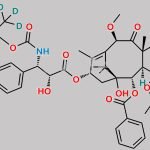 Cabazitaxel d9 CAS#: 1383572-19-7