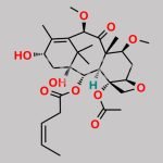 Cabazitaxel Impurity 17 CAS#: N/A