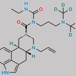Cabergoline D6 CAS#: 2738376-76-4