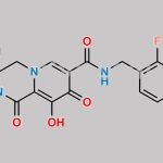 Cabotegravir CAS#: 1051375-10-0