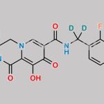 Cabotegravir D3 (Possibility 1) CAS#: N/A