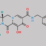 Cabotegravir-D5 CAS#: 2750534-77-9