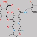 Cabotegravir O-glucuronide M1 CAS#: 2170827-75-3