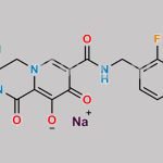 Cabotegravir Sodium CAS#: 1051375-13-3