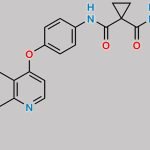 Cabozantinib-D6 CAS#: 1802168-46-2