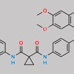 Cabozantinib Des Fluoro Impurity CAS#: 849221-94-9