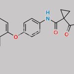 Cabozantinib Desmethyl Impurity 1 CAS#: 1628530-42-6