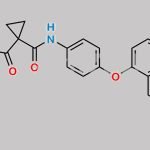 Cabozantinib Desmethyl Impurity 2 CAS#: 1628530-47-1