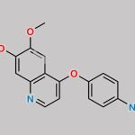 Cabozantinib Impurity 1 CAS#: 190728-25-7