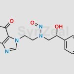 Cafedrine Nitroso Impurity 1 CAS#: N/A