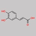 Caffeic Acid CAS#: 331-39-5